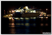 Los Cristianos, Naviera Armas Ferry 22nd November 2009