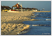 El Kantaoui beach