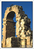 Colosseum at El Jem