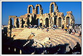 Colosseum at El Jem